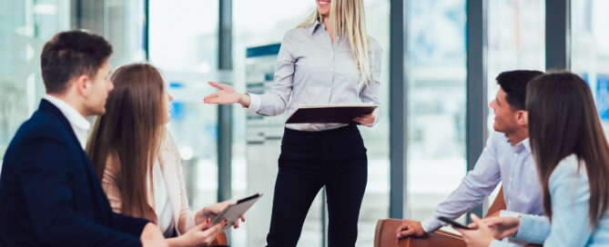 comunicazione efficace team