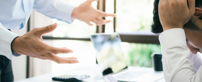 Errori gestione team